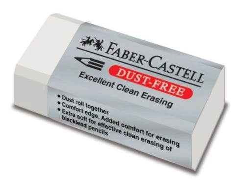 Gumica Dust-free - odaberite
