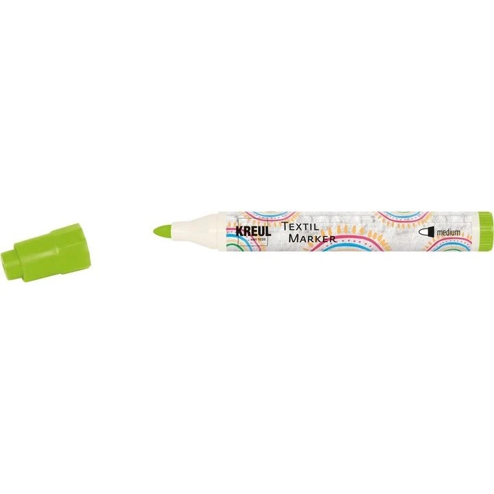 Flomasteri za tekstil KREUL medium