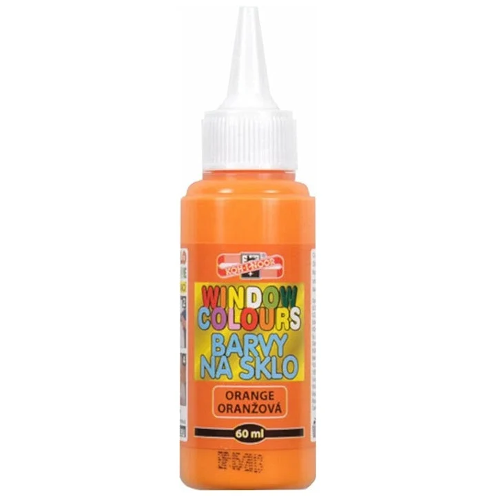 Boje za staklo 60 ml KOH-I-NOOR