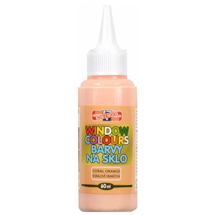 Boje za staklo 60 ml KOH-I-NOOR