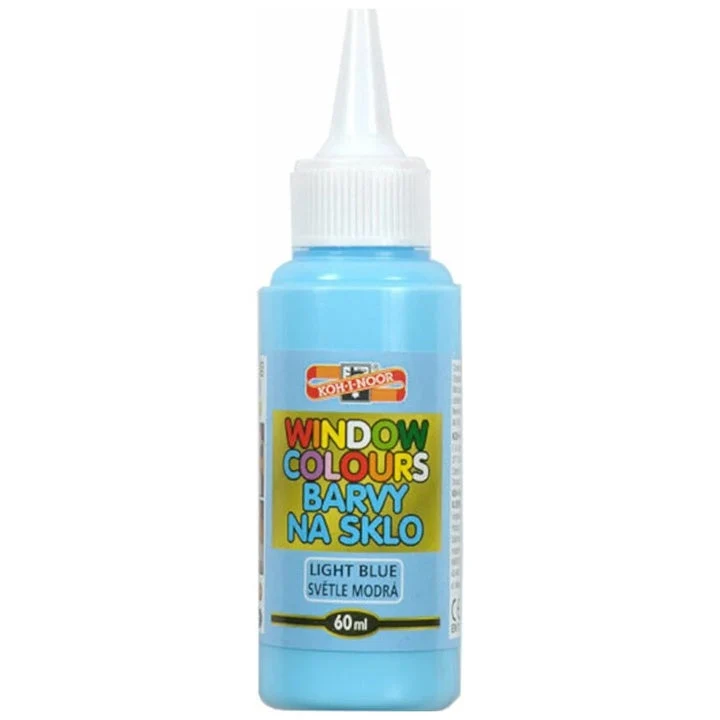 Boje za staklo 60 ml KOH-I-NOOR