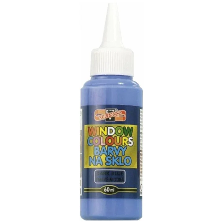Boje za staklo 60 ml KOH-I-NOOR