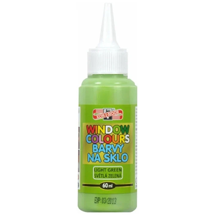 Boje za staklo 60 ml KOH-I-NOOR