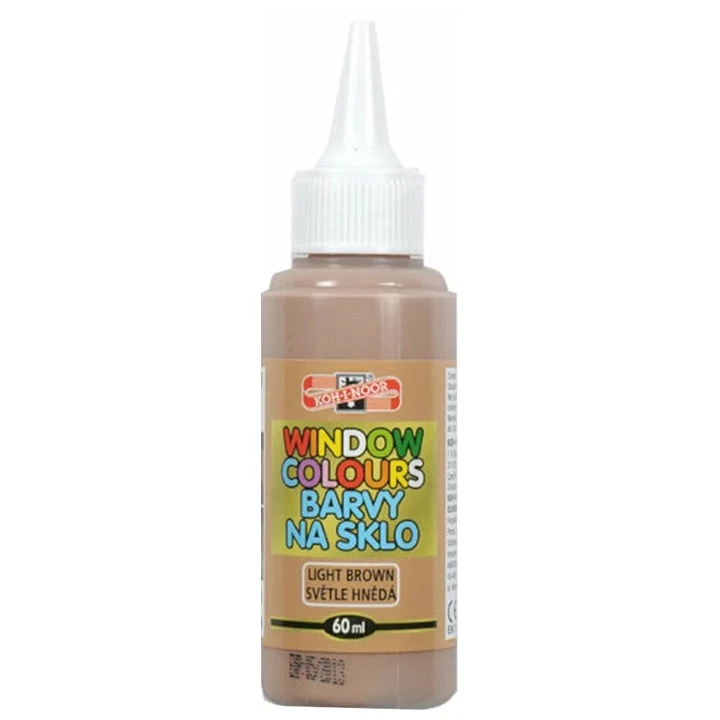 Boje za staklo 60 ml KOH-I-NOOR