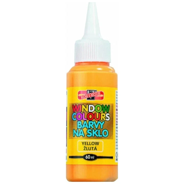 Boje za staklo 60 ml KOH-I-NOOR