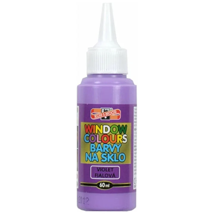 Boje za staklo 60 ml KOH-I-NOOR
