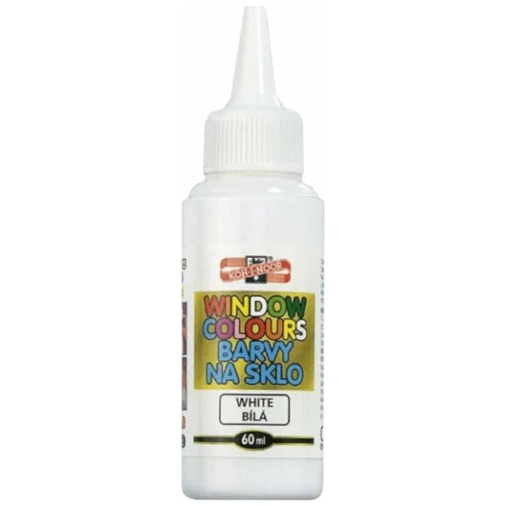 Boje za staklo 60 ml KOH-I-NOOR