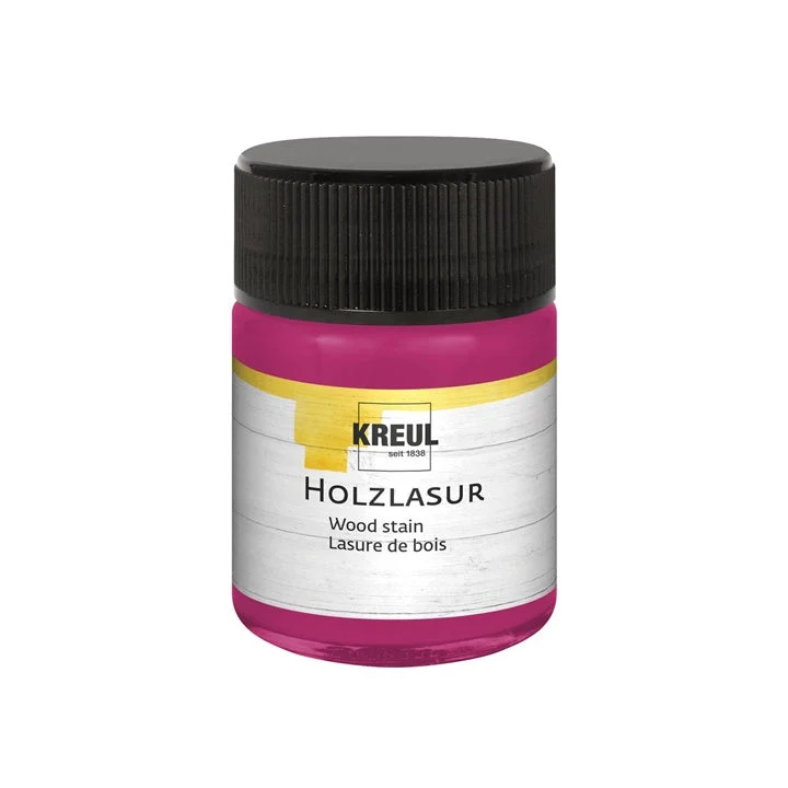 Boje za drvo Hobby Line Wood Stain 50 ml
