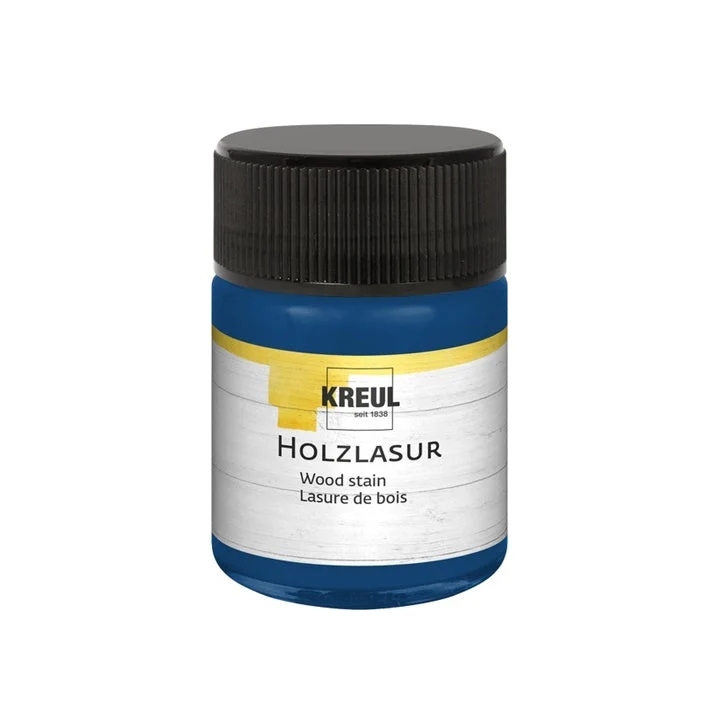Boje za drvo Hobby Line Wood Stain 50 ml