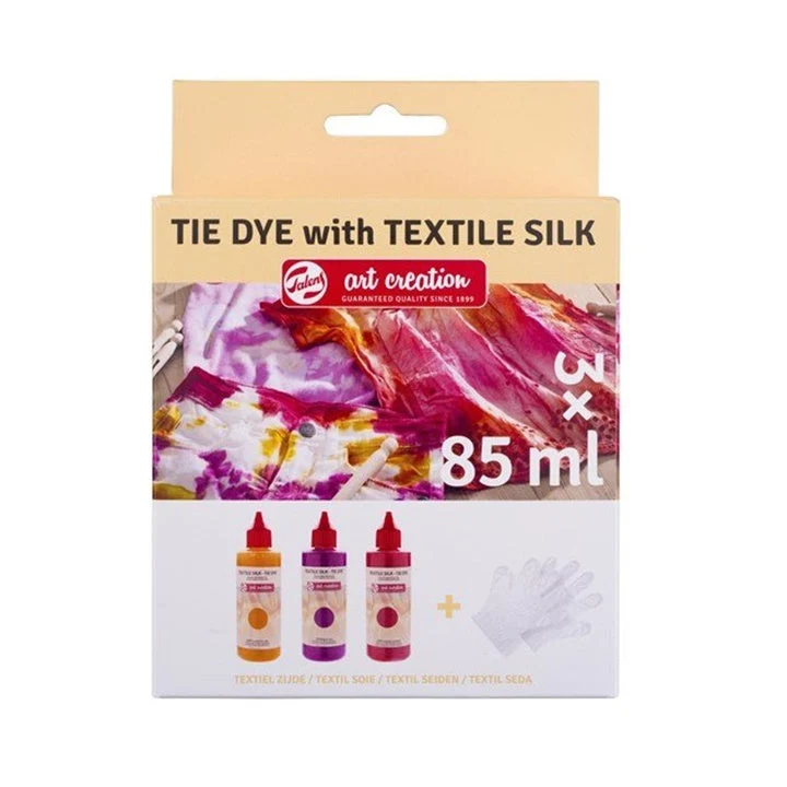 Boje za batik Talens Art Creation 3 x 85 ml