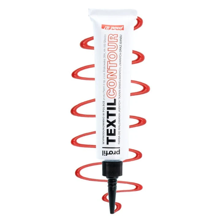Boja Profil za svijetli tekstil s aplikatorom 25 ml
