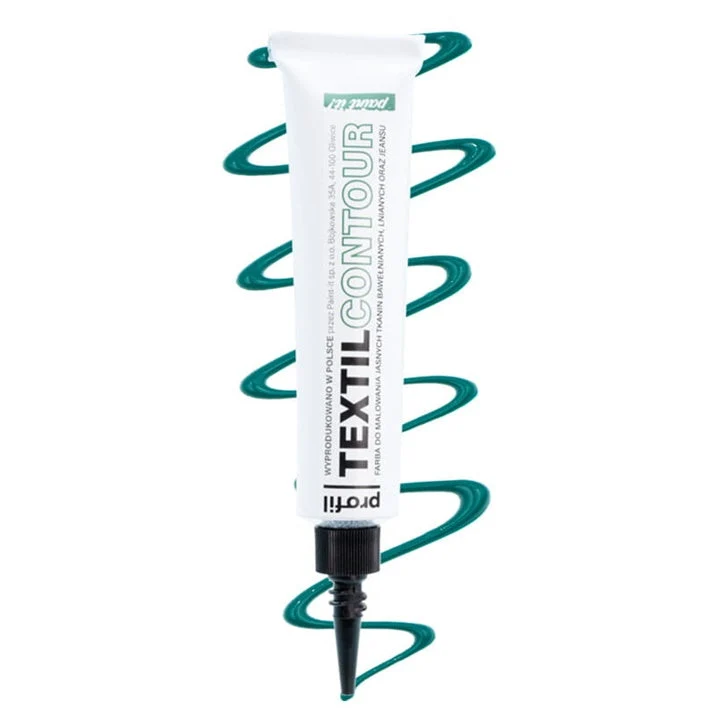 Boja Profil za svijetli tekstil s aplikatorom 25 ml