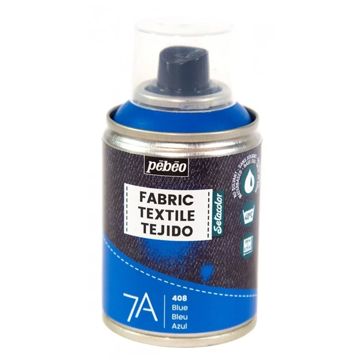 Boja za tekstil u spreju Pebeo 7A 100 ml