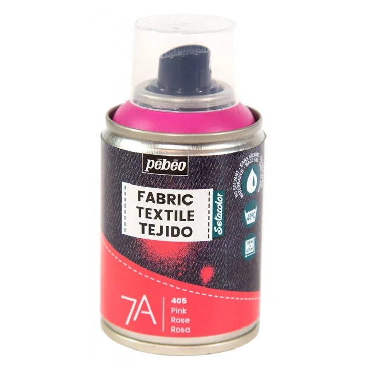 Boja za tekstil u spreju Pebeo 7A 100 ml