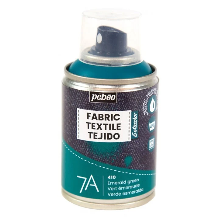 Boja za tekstil u spreju Pebeo 7A 100 ml