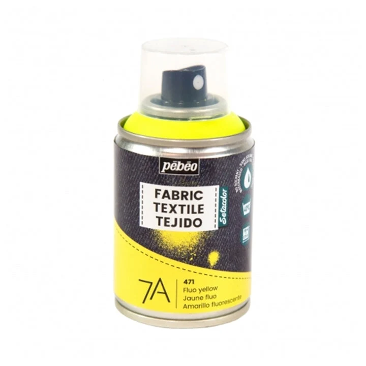 Boja za tekstil u spreju Pebeo 7A 100 ml