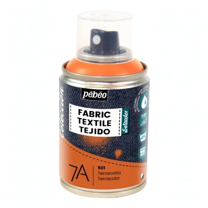 Boja za tekstil u spreju Pebeo 7A 100 ml