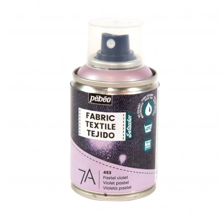 Boja za tekstil u spreju Pebeo 7A 100 ml