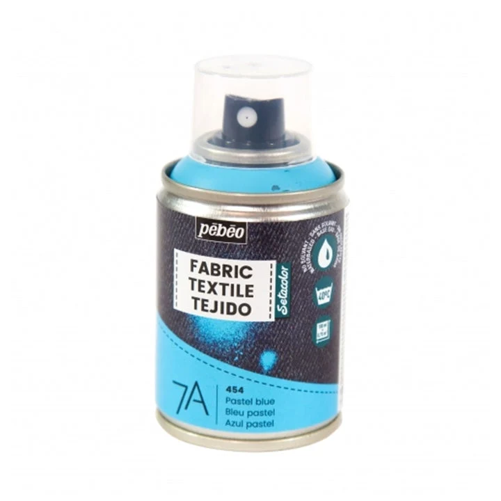 Boja za tekstil u spreju Pebeo 7A 100 ml