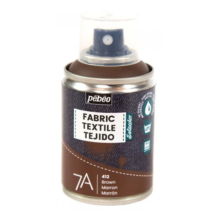 Boja za tekstil u spreju Pebeo 7A 100 ml