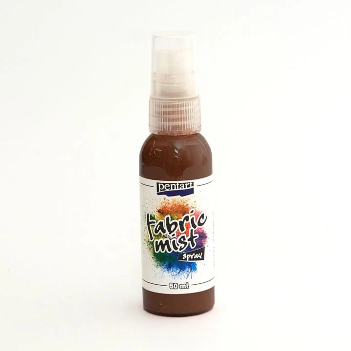 Boja za tekstil u spreju Fabric Mist 50 ml