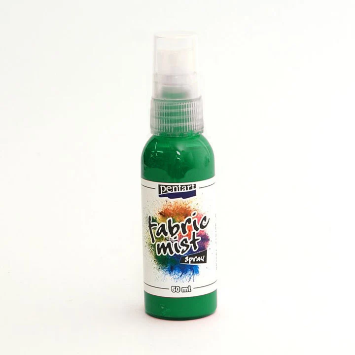 Boja za tekstil u spreju Fabric Mist 50 ml