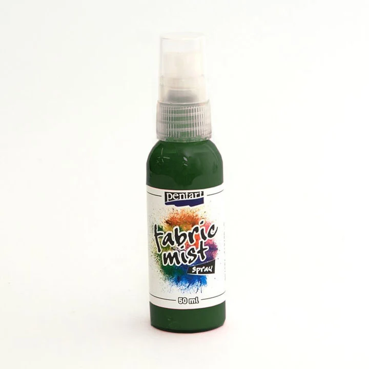 Boja za tekstil u spreju Fabric Mist 50 ml