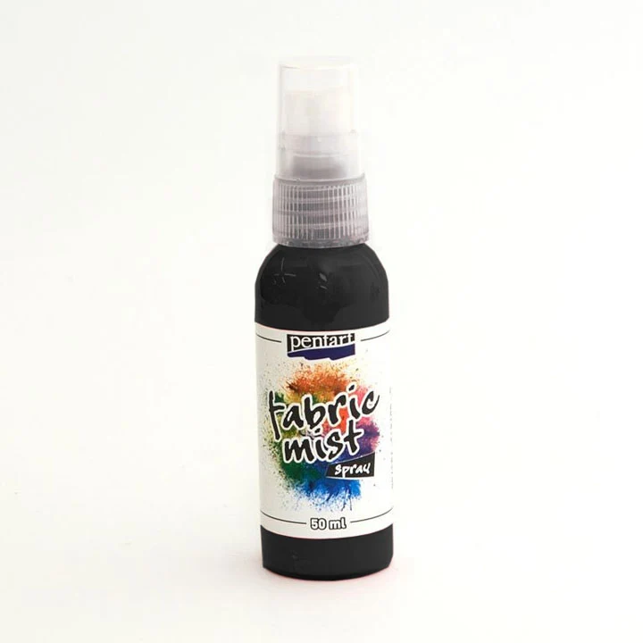 Boja za tekstil u spreju Fabric Mist 50 ml