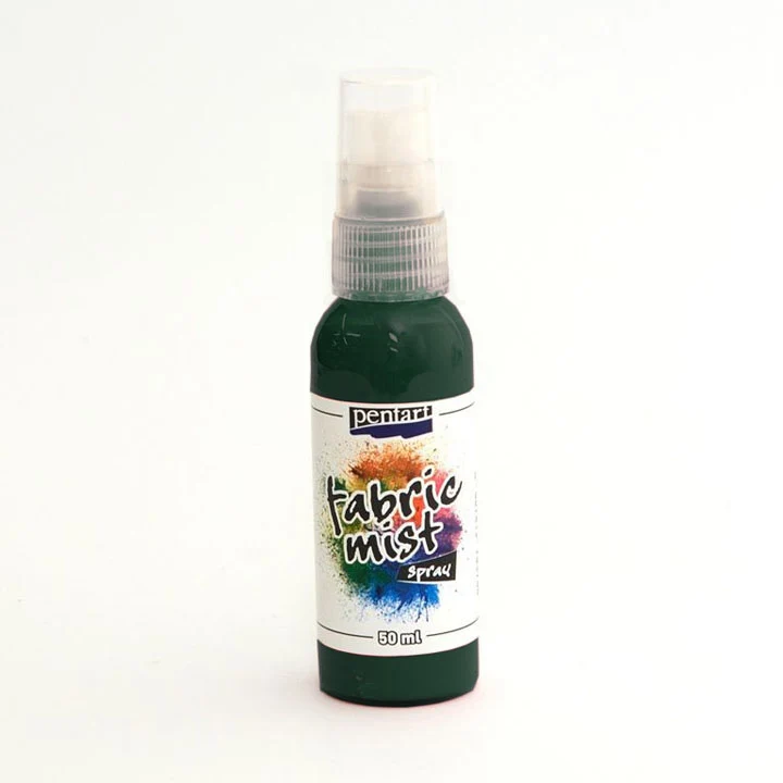 Boja za tekstil u spreju Fabric Mist 50 ml