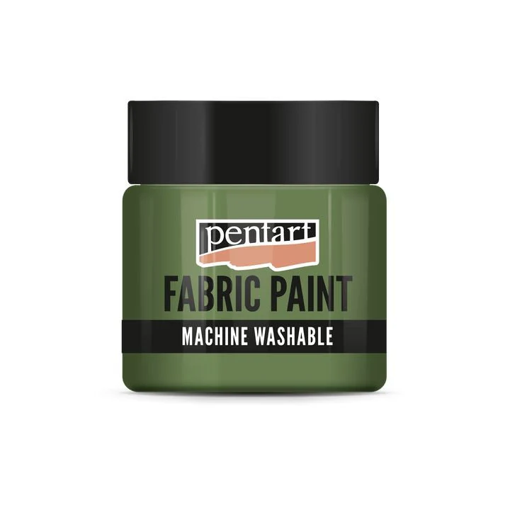 Boja za tekstil Pentart 50 ml