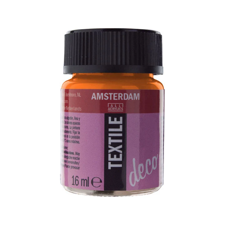 Boja za tekstil Amsterdam Textile Deco 16ml /40 | nijansi boja