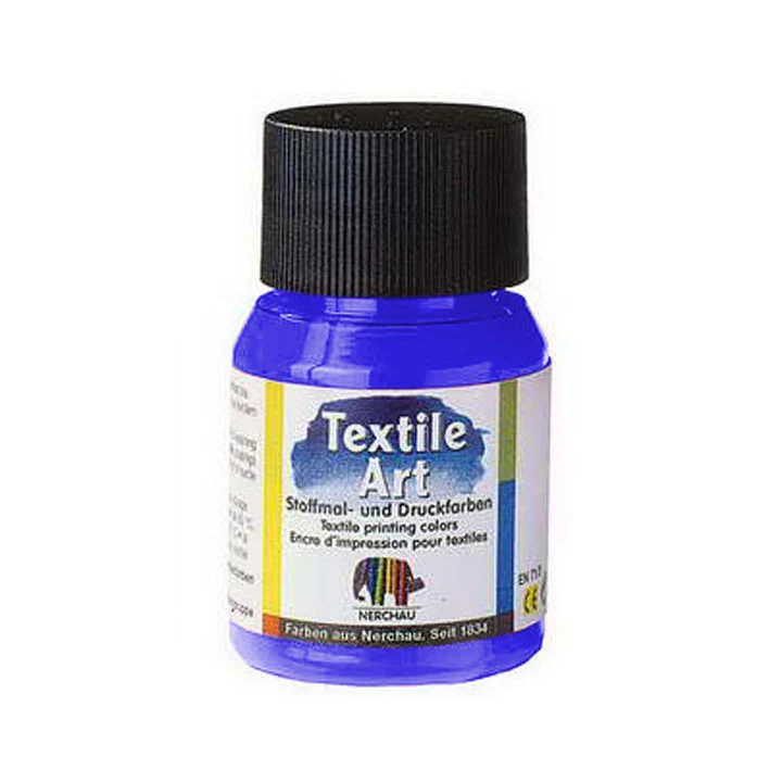 Boja za svijetli tekstil 59 ml