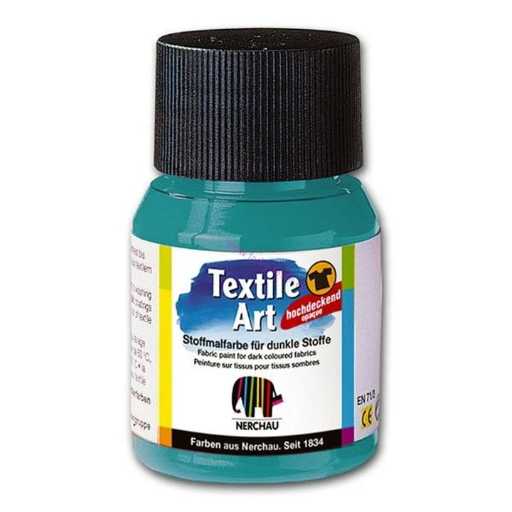 Boja za svijetli tekstil 59 ml
