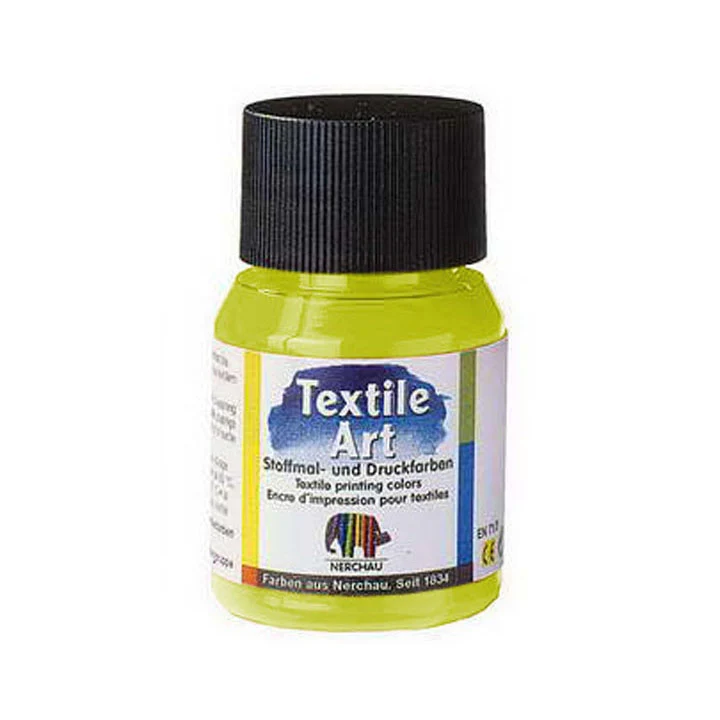 Boja za svijetli tekstil 59 ml