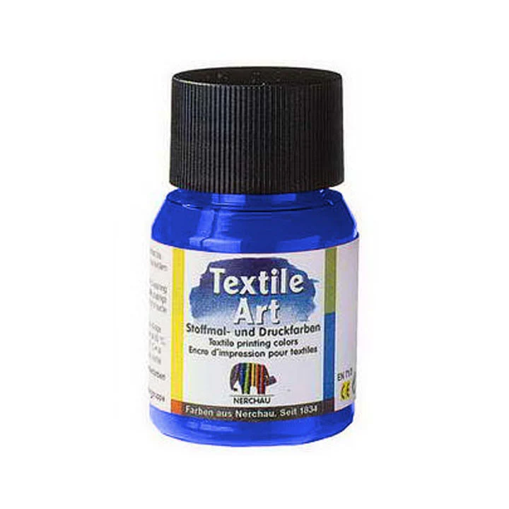Boja za svijetli tekstil 59 ml