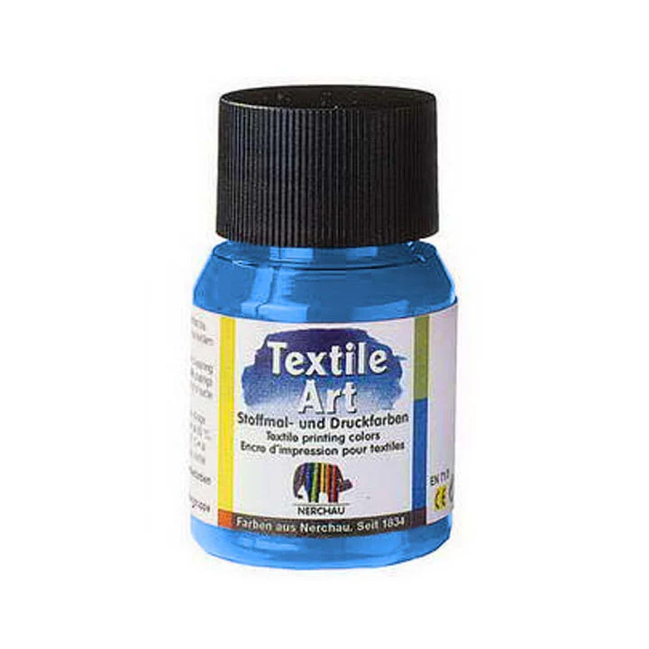 Boja za svijetli tekstil 59 ml