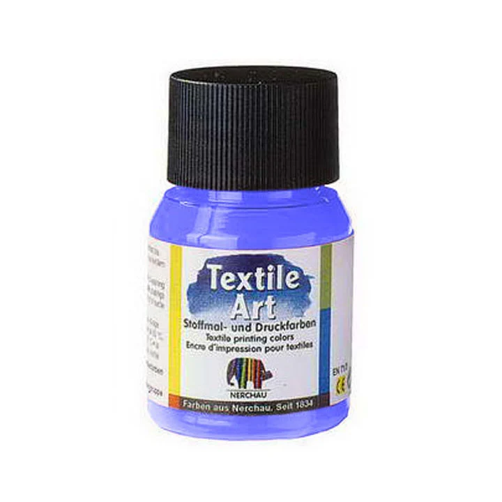 Boja za svijetli tekstil 59 ml