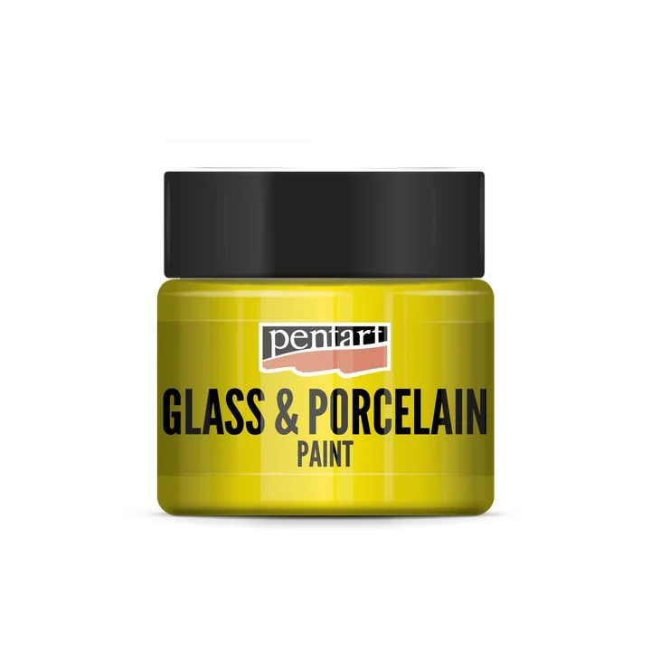 Boja za staklo i porculan PENTART - 30 ml