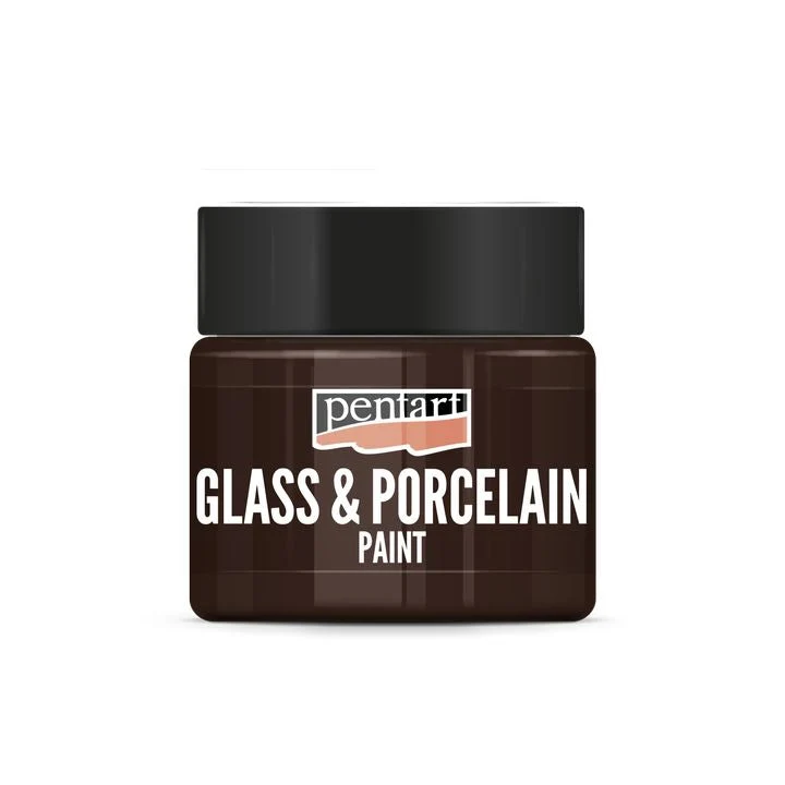 Boja za staklo i porculan PENTART - 30 ml