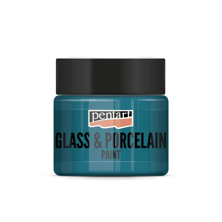 Boja za staklo i porculan PENTART - 30 ml