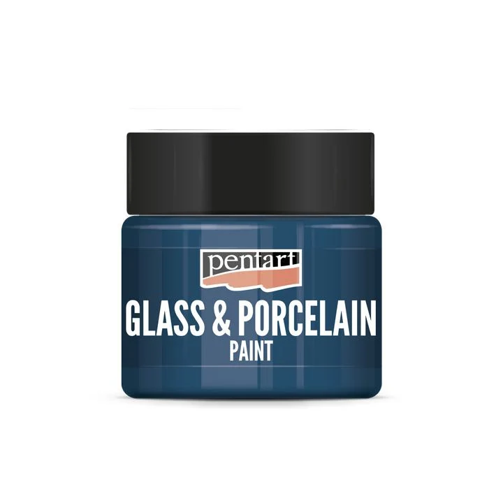 Boja za staklo i porculan PENTART - 30 ml