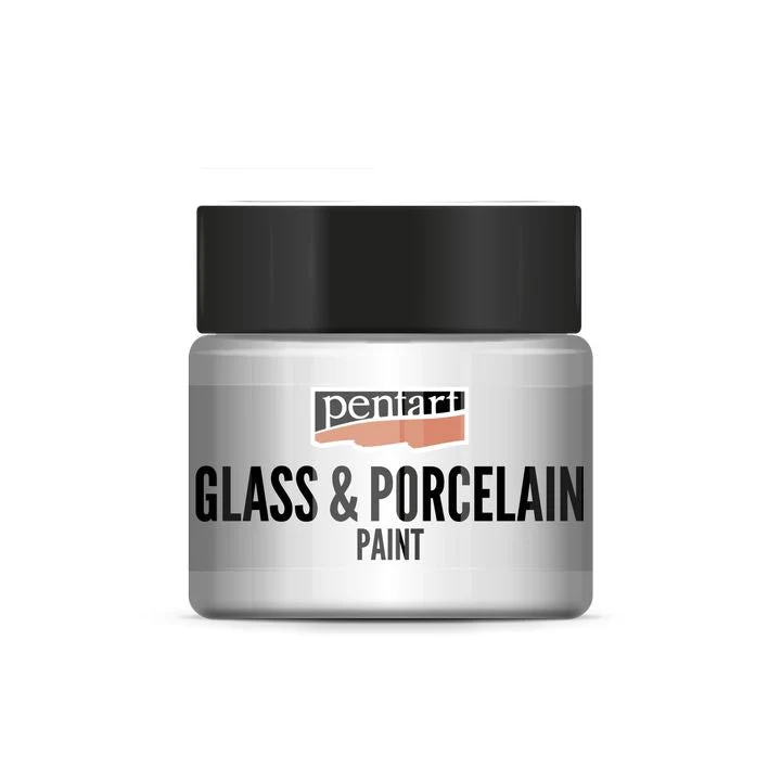 Boja za staklo i porculan PENTART - 30 ml