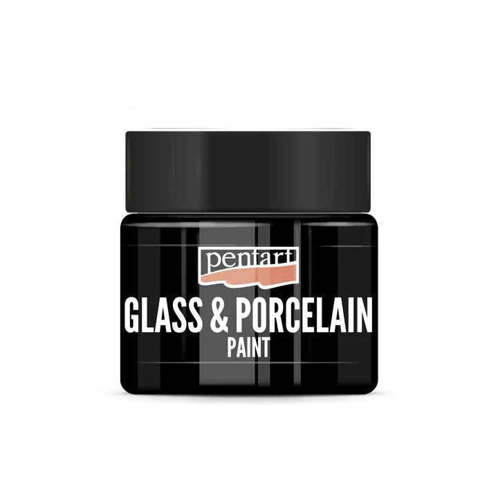 Boja za staklo i porculan PENTART - 30 ml