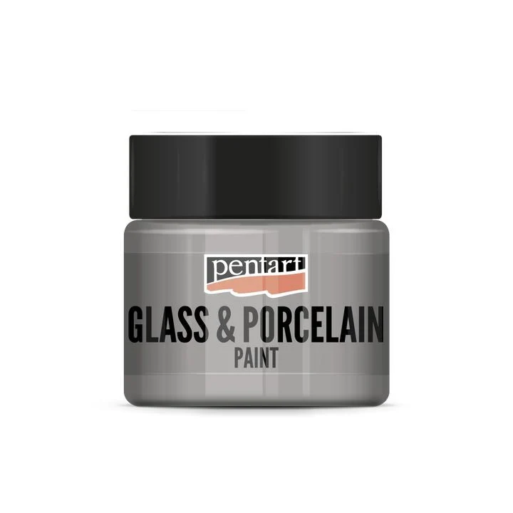 Boja za staklo i porculan PENTART - 30 ml