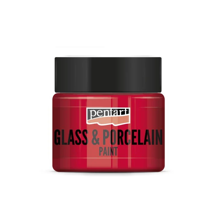 Boja za staklo i porculan PENTART - 30 ml