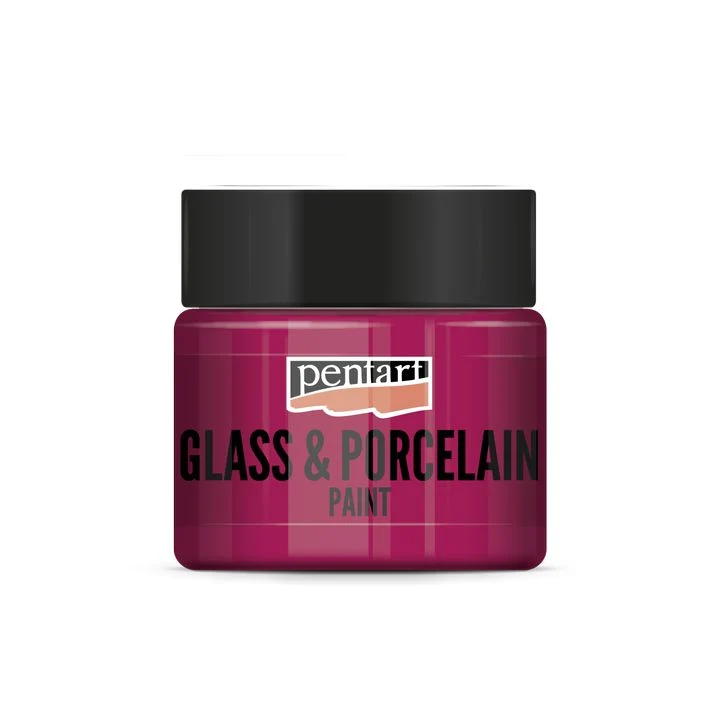 Boja za staklo i porculan PENTART - 30 ml
