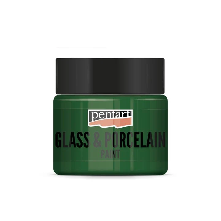 Boja za staklo i porculan PENTART - 30 ml