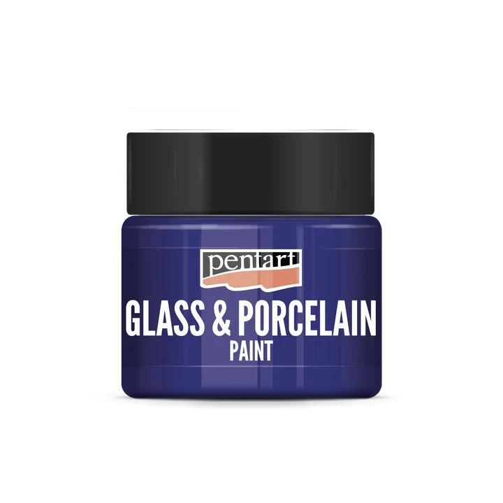 Boja za staklo i porculan PENTART - 30 ml