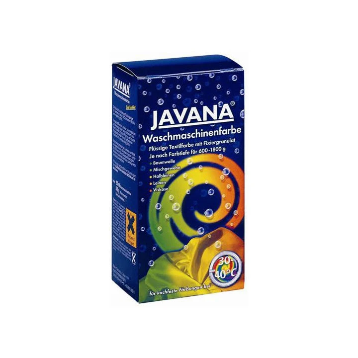 Dye boja za tekstil za perilicu rublja Kreul Javana 150 ml