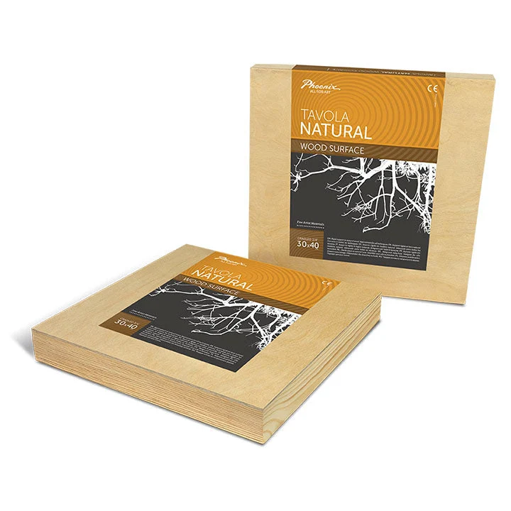 Drvena ploča za slikanje Tavola natural